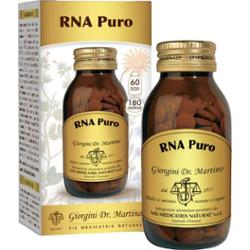 Dr Giorgini RNA Puro 90 g - 180 tabletek 500 mg