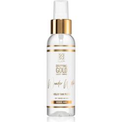 Dripping Gold Wonder Water Hello Tan mgiełka samoopalająca do twarzy Medium - Dark 100 ml