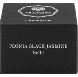 Dr.vranjes firenze Carparfum Refill Peony Czarny Jaśmin