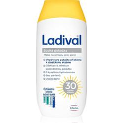 Ladival Dry Skin mleczko ochronne z ochroną przeciwsłoneczną SPF 30 200 ml