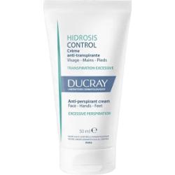 Ducray Hidrosis Control Antyperspirant w kremie 50ml