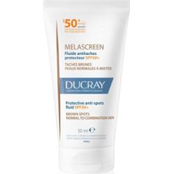 Ducray Melascreen fluid ochronny przeciw przebarwieniom skóry 50 ml