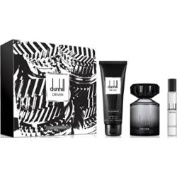 Dunhill Driven Black Gift Box dla mężczyzn IV. Woda perfumowana 100ml