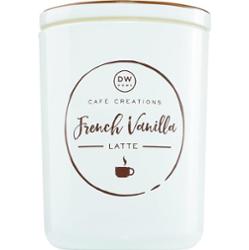 Świeca zapachowa DW Home Cafe Creations French Vanilla Latte 434g