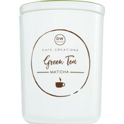 DW Home Cafe Creations Green Tea Świeca zapachowa Matcha 434 g