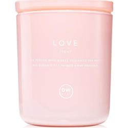 DW Home Definicje LOVE Świeca zapachowa Peony Apple 264 g