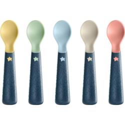 Tommee Tippee Łyżeczka Easigrip 4 miesiące+ 5 sztuk