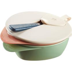Tommee Tippee Easy Scoop zestaw sztućców dla dzieci od 6 miesięcy 4 sztuki