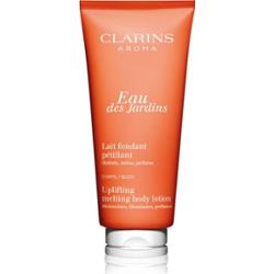 Clarins Eau Des Jardins Uplifting Melting Body Lotion (200 ml)