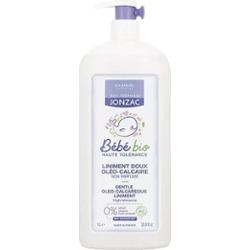 Woda termalna Jonzac Sweet Liniment Oil Limestone Special Sitting Organic Bebe 1l