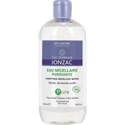 Eau Thermale Jonzac czysta micelowa organiczna woda mieszana do skóry mieszanej 500ml