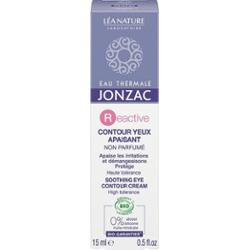 Eau Thermale Jonzac Reactive - Organiczny kojący kontur oczu 15 ml