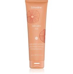 Echosline Argan mask odżywcza maska dla gładkich i lśniących włosów z olejkiem arganowym 300 ml