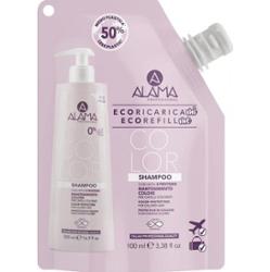 Alama professional color eco uzupełniający szampon 100 ml