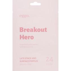 Eggo Wypryski Hero Plastry Dla Skóry Problematycznej 24 Szt
