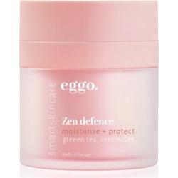 Eggo Zen Defense Krem nawilżający na dzień i na noc 50 ml