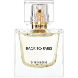 Eisenberg Woda perfumowana dla kobiet Back to Paris 50 ml