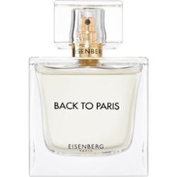 Eisenberg Woda perfumowana Back To Paris dla kobiet 100 ml