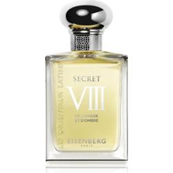 Eisenberg Woda perfumowana Secret Viii De Lumière Et D'Ombre dla mężczyzn 100 ml
