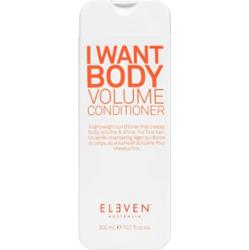 Eleven Australia I Want Body Volume Conditioner - dodająca objętości odżywka do włosów, 300ml