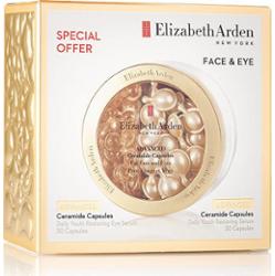 Elizabeth Arden Zestaw Prezentowy Advanced Ceramide Capsules do pielęgnacji twarzy i oczu dla skóry dojrzałej