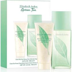 Elizabeth Arden Green Tea - Woda toaletowa 100 ml + Balsam do ciała 100 ml