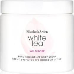 White Tea Wild Rose - krem do ciała - Pojemność: 400 ml