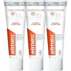 Elmex Pasta do zębów Cavity Protection Plus Complete Care 3 x 75 ml