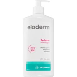 Eloderm balsam nawilżający dla niemowląt 400 ml