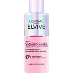 L'Oréal Paris Elvive Glikolowy Gloss Maska do włosów wygładzająca i regenerująca zniszczone włosy 200 ml