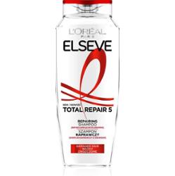 L'Oréal Paryż Elvive Total Repair 5 Szampon regenerujący z keratyną 400 ml