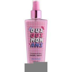 Emily In Paris Bergamotka i Róża Body Spray dla Kobiet 100ml