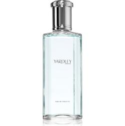 Yardley English Jasmine woda toaletowa dla kobiet 125 ml