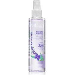 Yardley English Lavender spray nawilżający do ciała dla kobiet 200 ml