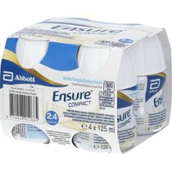 Abbott Sp. z o.o. Ensure Kompaktowa wanilia Abbott 4 x 125 ml