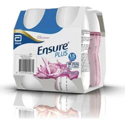 Abbott Sp. z o.o. Ensure Plus jagody Abbott 4 x 200 ml