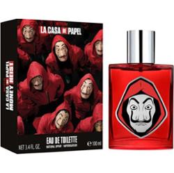 Ep line La Casa De Papel - EDT - Pojemność: 100 ml