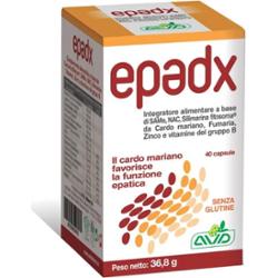 Avd reform srl Epadx Avd Reform 40 kapsułek