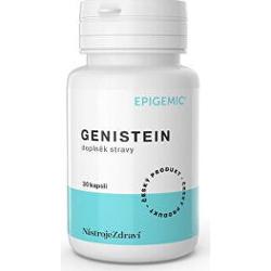 Epigemic Genisteina 30 kapsułek