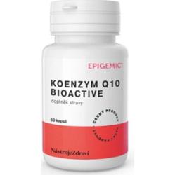 Epigemic Koenzym Q10 Bioaktywny 60 kapsułek