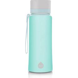Equa Gładka butelka na wodę kolor Ocean 600 ml