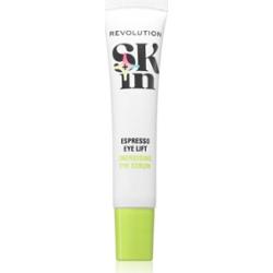 Revolution Skincare Skindividual Go Gentle Eye Lift 5% Caffeine Energising Eye Serum serum do okolic oczu z kofeiną 15 ml