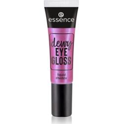 Esencja Zroszonego Oka Gloss Cienie do powiek Brilliant Color 02 Galaxy Gleam 8 ml