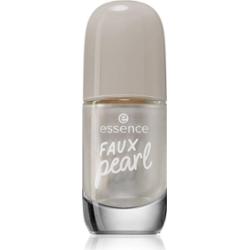 Żelowy lakier do paznokci Essence Color 71 Faux Pearl 8 ml