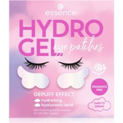 essence HYDRO GEL hydrożelowa maska pod oczy Dare To Dream 2 szt.