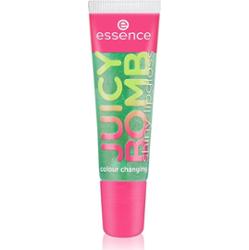 Essence Juicy Bomb błyszczyk do ust kolor 107 Glowy Gummy/zmieniający kolor 10 ml