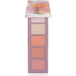 Paleta rozświetlaczy Essence Peachy Blossom E Blush 15 G