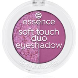 Cień do powiek Essence Soft Touch Duo kolor 02 Berry Crush 1 g