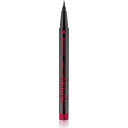 Essence Super Fine Eyeliner w czarnym markerze 0,7 g