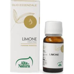 Alta Natura Esencja cytrynowa Alta Natura 10ml